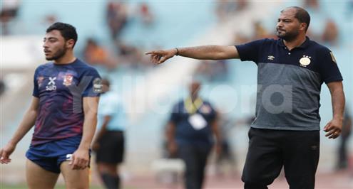 الشعباني: أبحث عن تحدٍ جديد مع المصري.. وأعتدت على الضغط الجماهيري